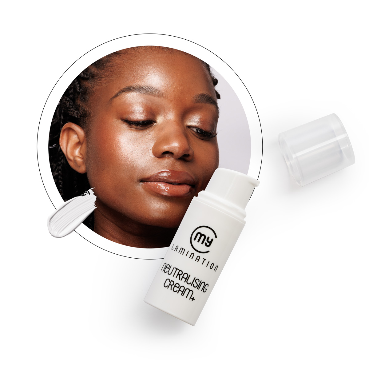 Neutralising Cream + Airless