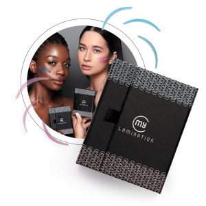 Kit Silicone Lash Mix