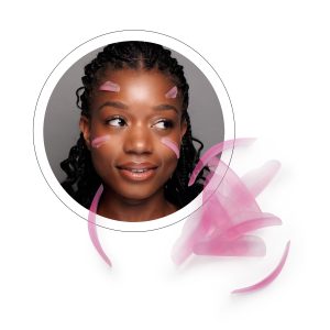Kit Silicone Lash Pink Mix